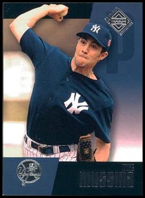 40 Mike Mussina